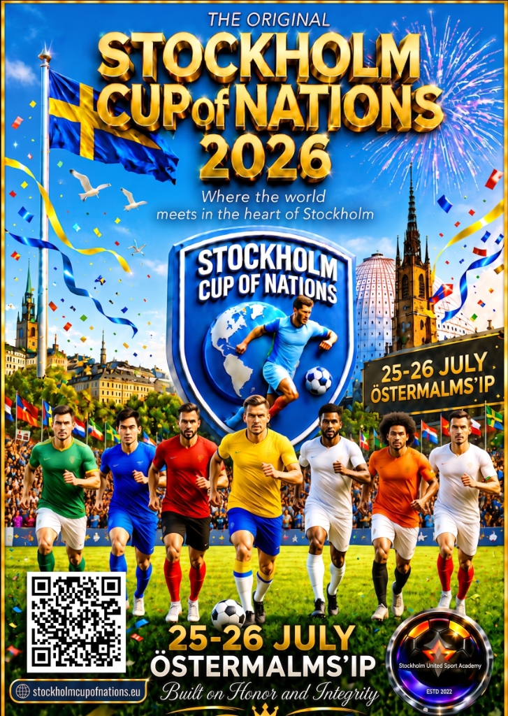 Stockholm Cup of Nations 2026